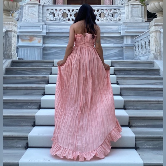 LoveShackFancy Katrina gown - Picture 5 of 11